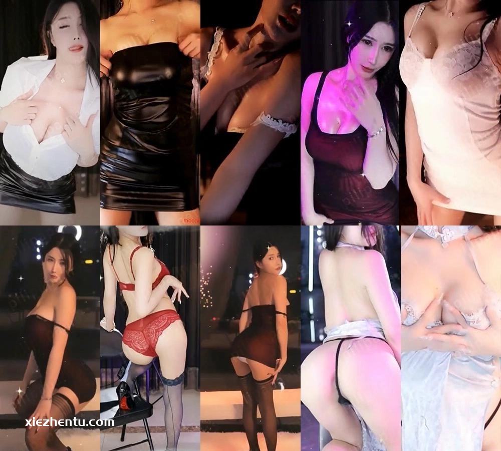 [主播]虎牙直播颜色仙仙精选热舞复古版补充[28v/3.4G]