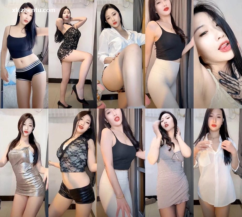 [小姐姐]快手田恬很甜群福利短视频合集[39V/1.89G]