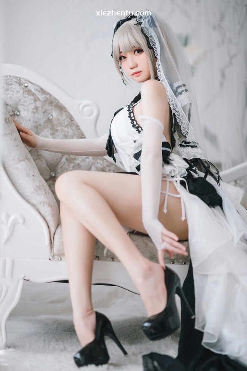 [COSER]超级萌妹焖焖碳图集COSPLAY写真作品合集[更新至40期]