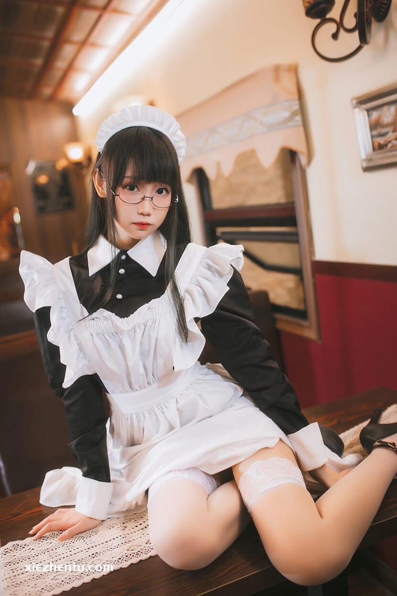 [COSER]超级萌妹焖焖碳图集COSPLAY写真作品合集[更新至40期]