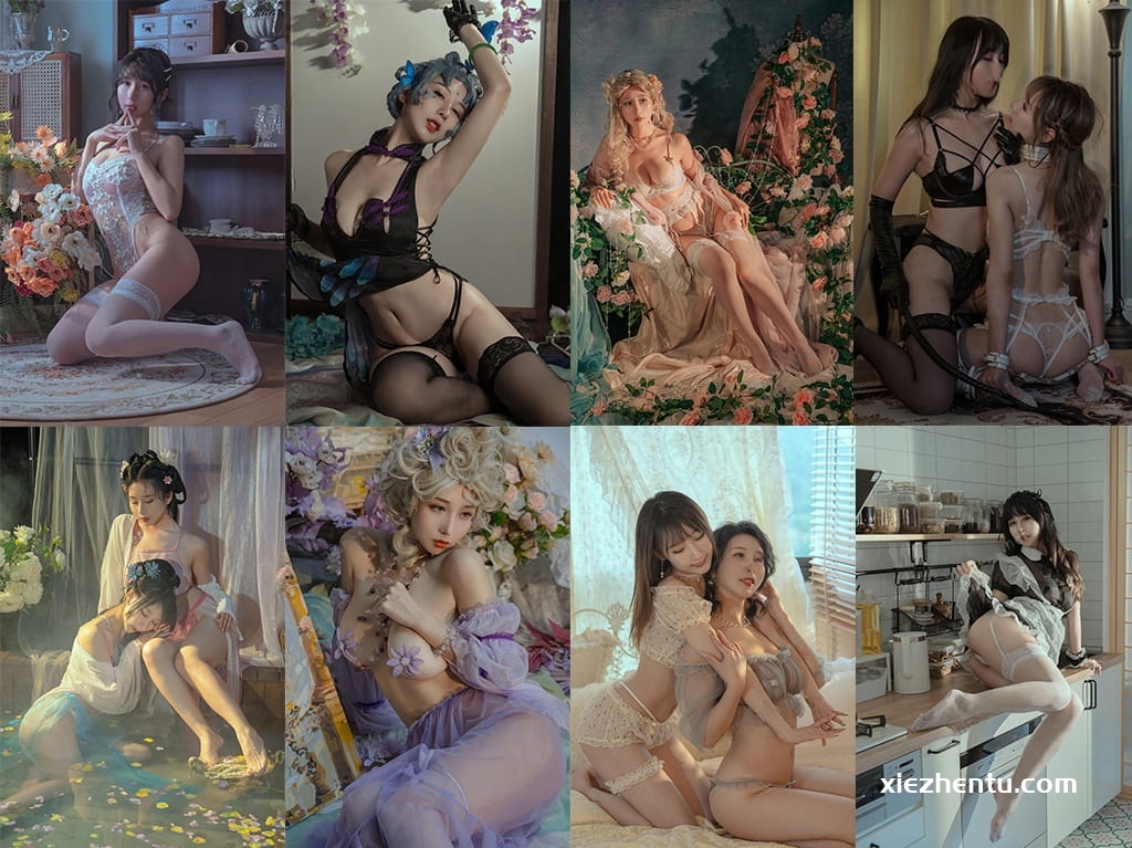 [COSER]超美奶云溪溪COSPLAY写真作品合集[更新至128期]