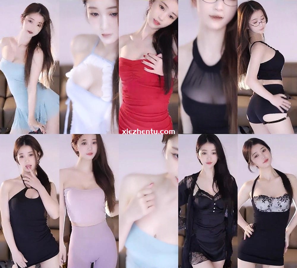 [主播]斗鱼直播十七岁的软软25年4-5月热舞精选合集[20v/1.94G]