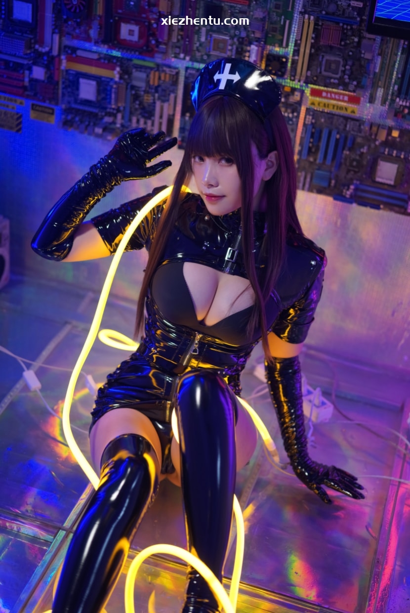 Neko薇薇 – 微博美少女Coser【持续更新中】