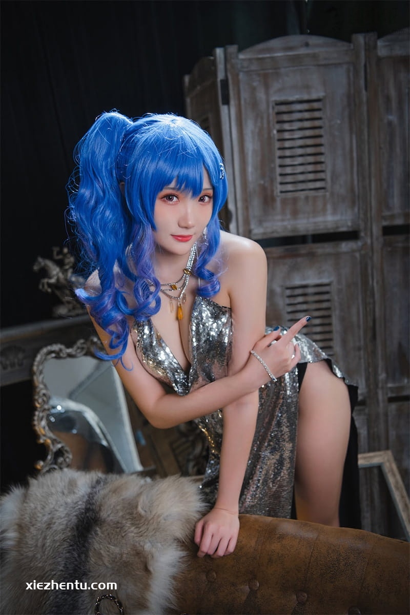 [COSER]微博COSER瓜希酱合集[更新至102期]