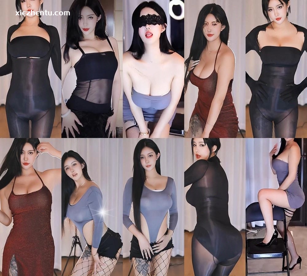 [主播]网易CC直播依阳baby付费群定制热舞[5V/997.5M]