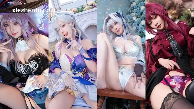 [COSER]KANEKO_咔喵COSPLAY写真作品合集[更新至9期]