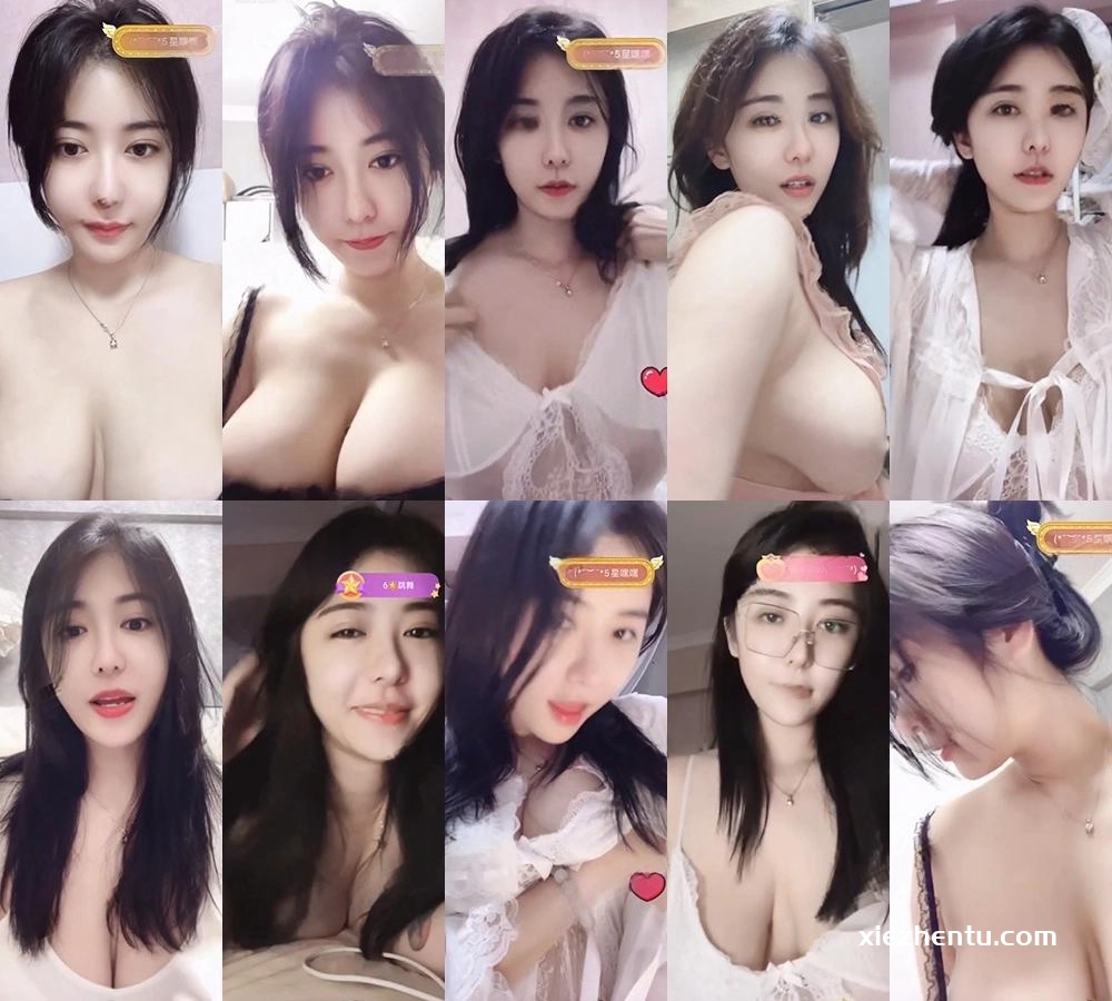 [主播]BIGO平台高颜尤物宇智啵啵直播剪辑[21V/382.1M]