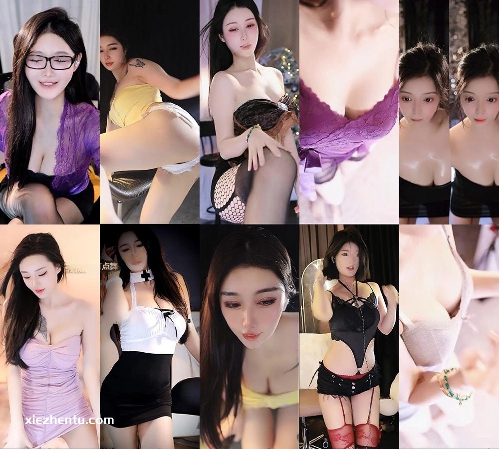 [主播]花猫直播精选舞蹈合集[86v/6.4G]