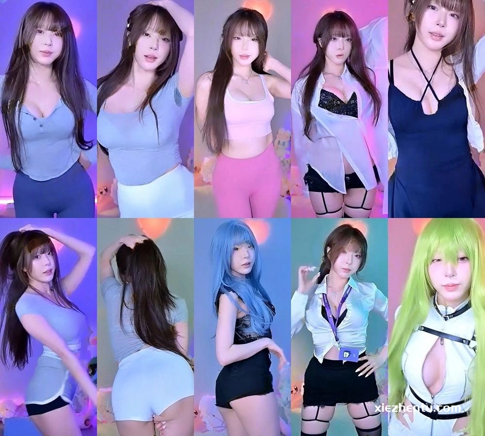 [主播]Sooplive韩国BJ丽塔25年5月精选舞蹈合集[24v/6.7G]