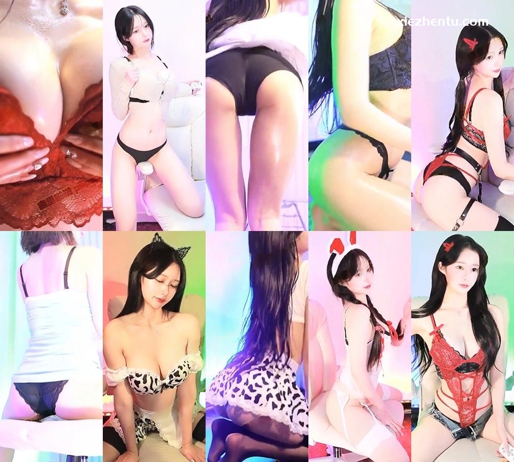 [主播]Sooplive韩国BJ明楚19+精选舞蹈合集精油[43v/3G]