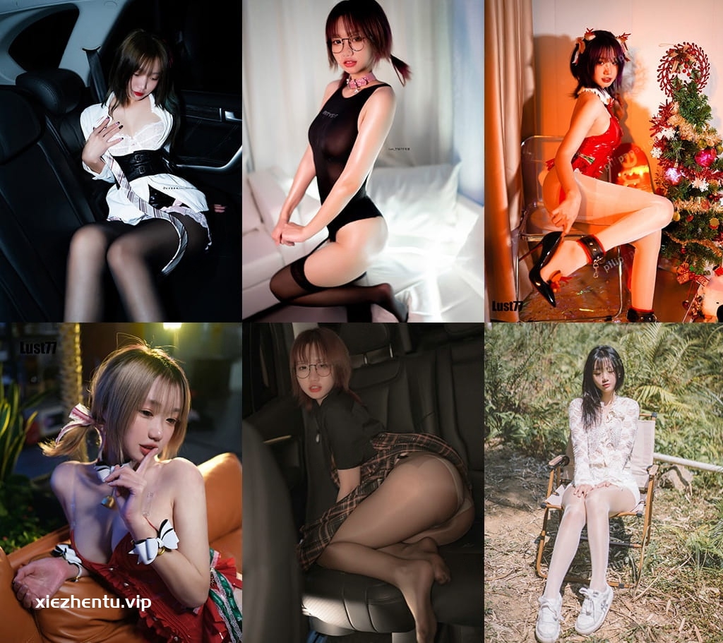 [COSER]柒柒要乖哦(柒柒不可爱)COSPLAY写真作品合集&随包视频[更新至61期]