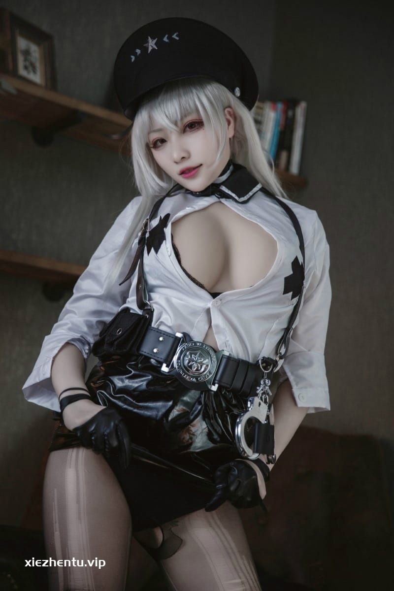 [COSER]微博COSER起司块wii全套写真含随包视频[更新至35期]