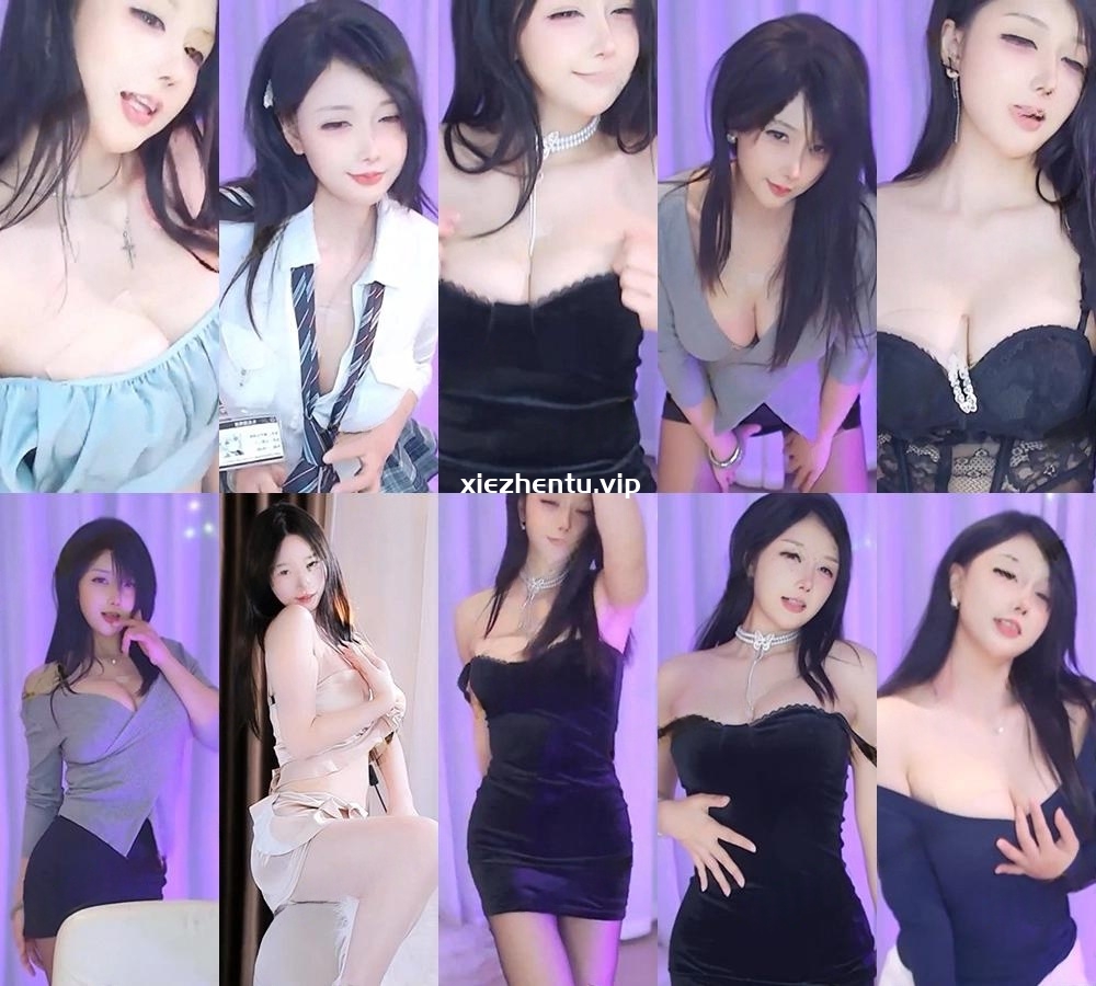 [主播]漂漂直播水林酱精选舞蹈合集[20v/2.09G]