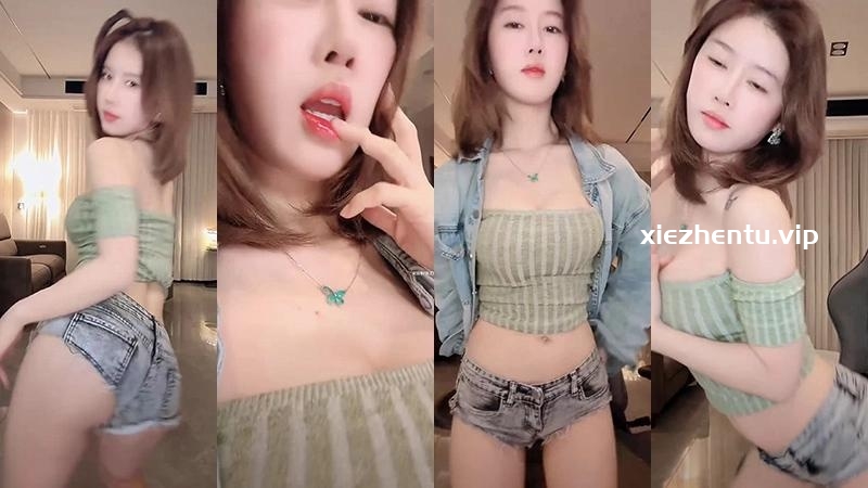 [主播]快手/抖音直播勇敢的小兔几/小语/碎觉觉精选舞蹈合集[15V/956.4M]