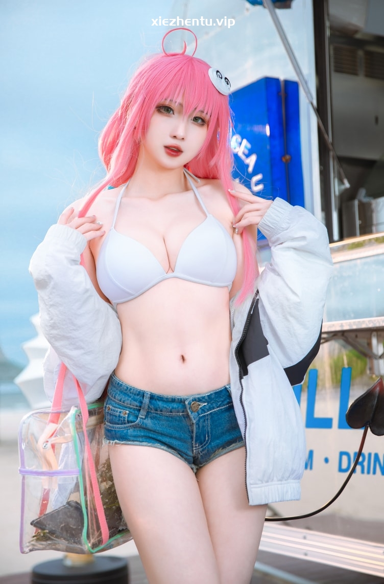 瓦斯塔亚小龙虾 – COS图包合集【持续更新中】