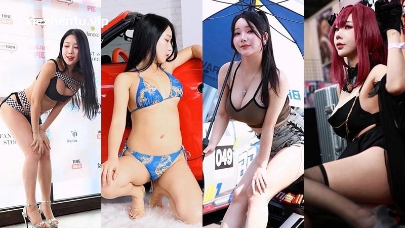 [饭拍]Show girl 饭拍秀合集[ID135475][20v/3.68G]