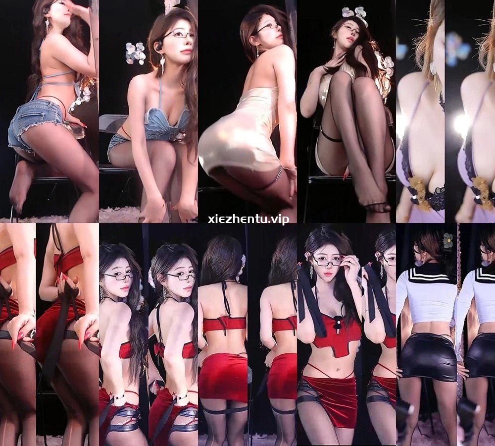 [主播]畅聊直播林志玲精选舞蹈合集[20V/1.9G]