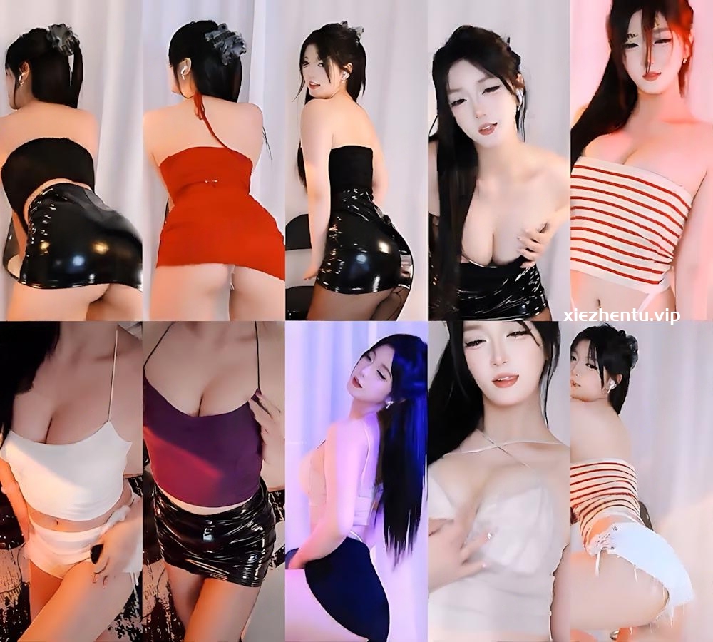 [主播]漂漂直播明月25年6月整活热舞合集[20v/1.79G]