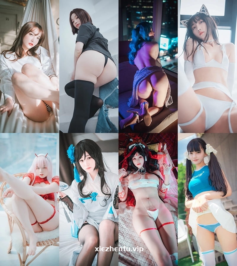 [写真][转载]韩国DJAWA写真合集[更新至339期]