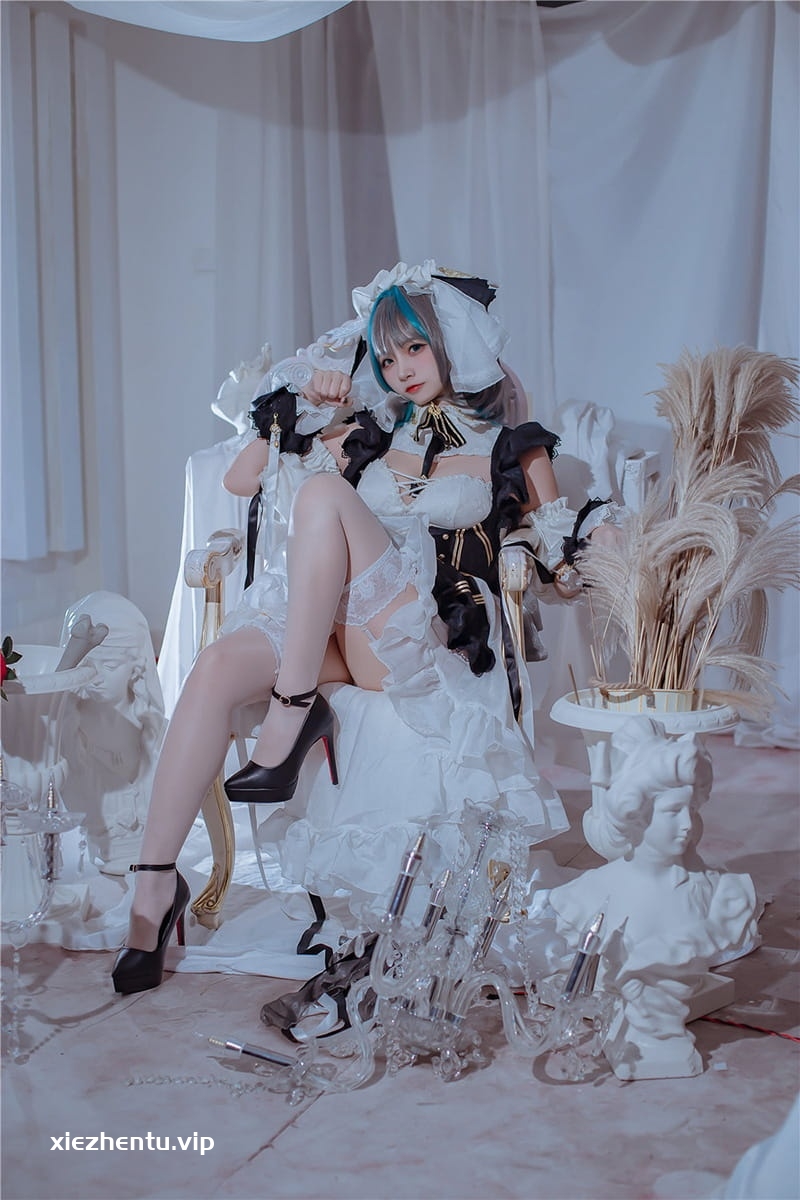 [COSER]貌美肤白二佐NisaCOSPLAY写真作品合集[更新至198期]