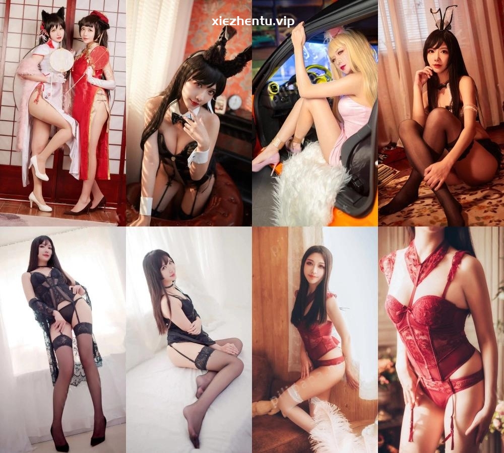 [COSER]源纱希喵喵喵COSPLAY写真作品合集[更新至31期]