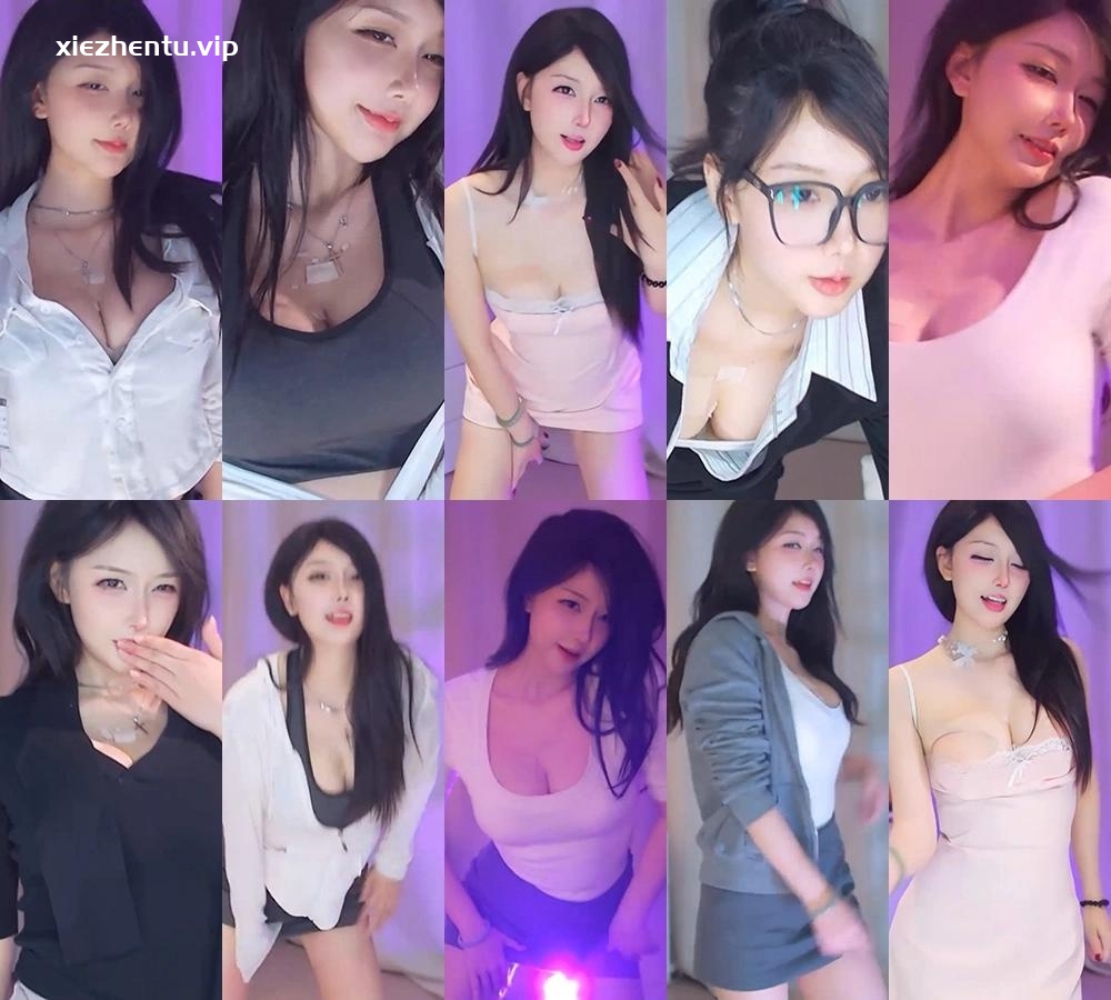 [主播]漂漂直播水林酱精选舞蹈合集[30v/2.6G]