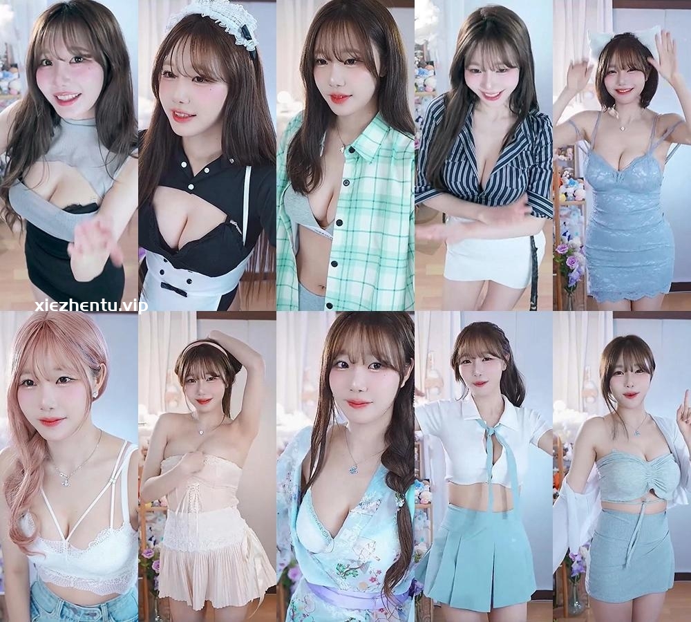 [主播]Sooplive韩国BJ苏花25年5月舞蹈录制精选合集[40v/6.1G]