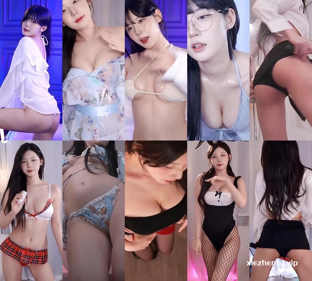 [主播]Twitch韩国BJ麋鹿(golaniyule0)19+精选舞蹈合集[39v/10G]