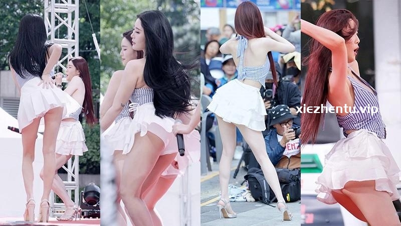 [饭拍]20240928韩国女团Girl Crush现场饭拍秀[20V/8.77G]