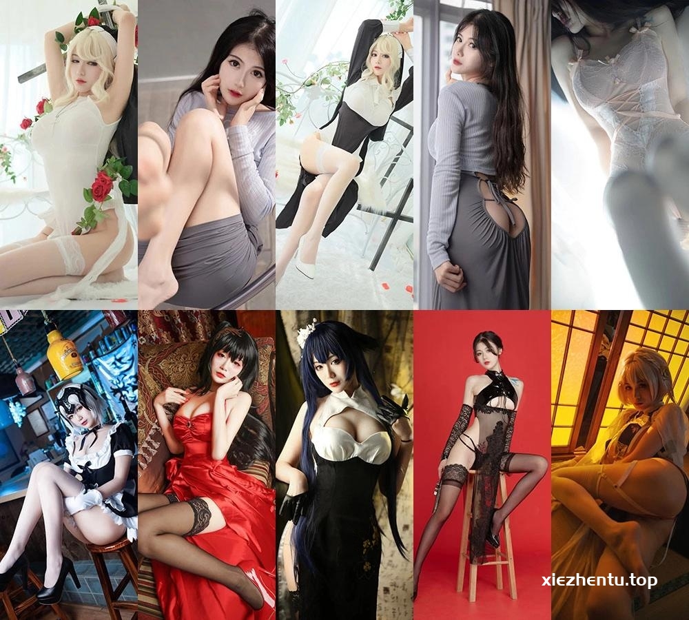 [COSER]一米八的大梨子COSPLAY写真作品合集[更新至80期]