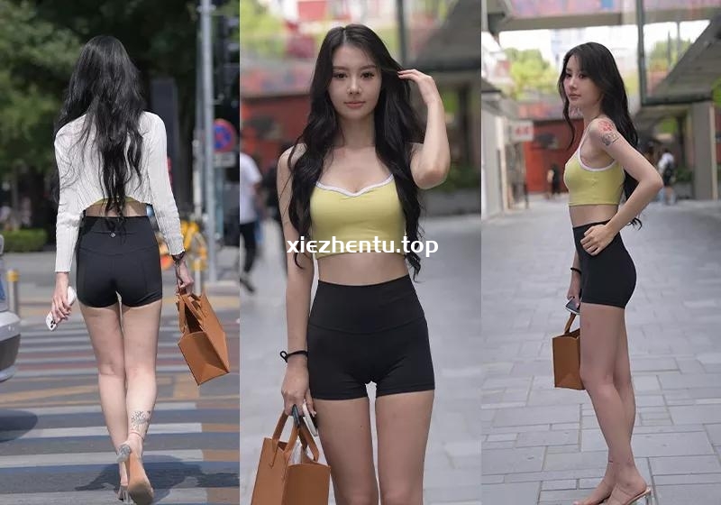 [街拍]M983.[一只麋鹿专区] 一夕一夏[图片/视频/26.75G]