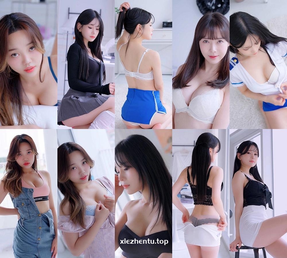 [饭拍]Show girl 写真 饭拍彩蛋盲盒未整理系列合集[ID135594][20v/2.8G]