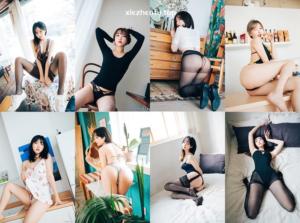 [写真][转载]韩国Loozy写真合集[图片/视频/更新至169套]