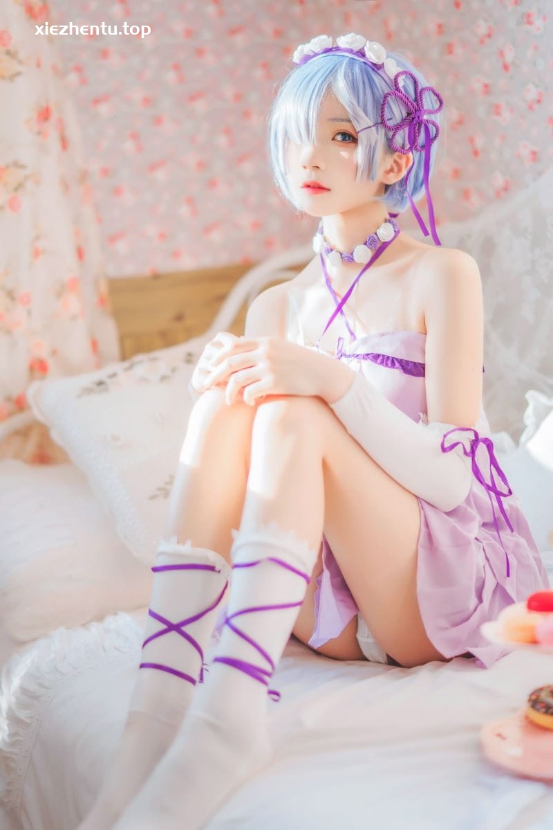 [COSER]微博COSER桜桃喵系列合集[更新至220期]