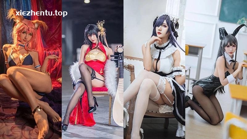 [COSER]masaki雅祈COSPLAY套图合集[更新至9期]