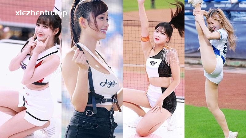 [饭拍]啦啦队 饭拍秀合集[ID135673][20v/4.97GB]