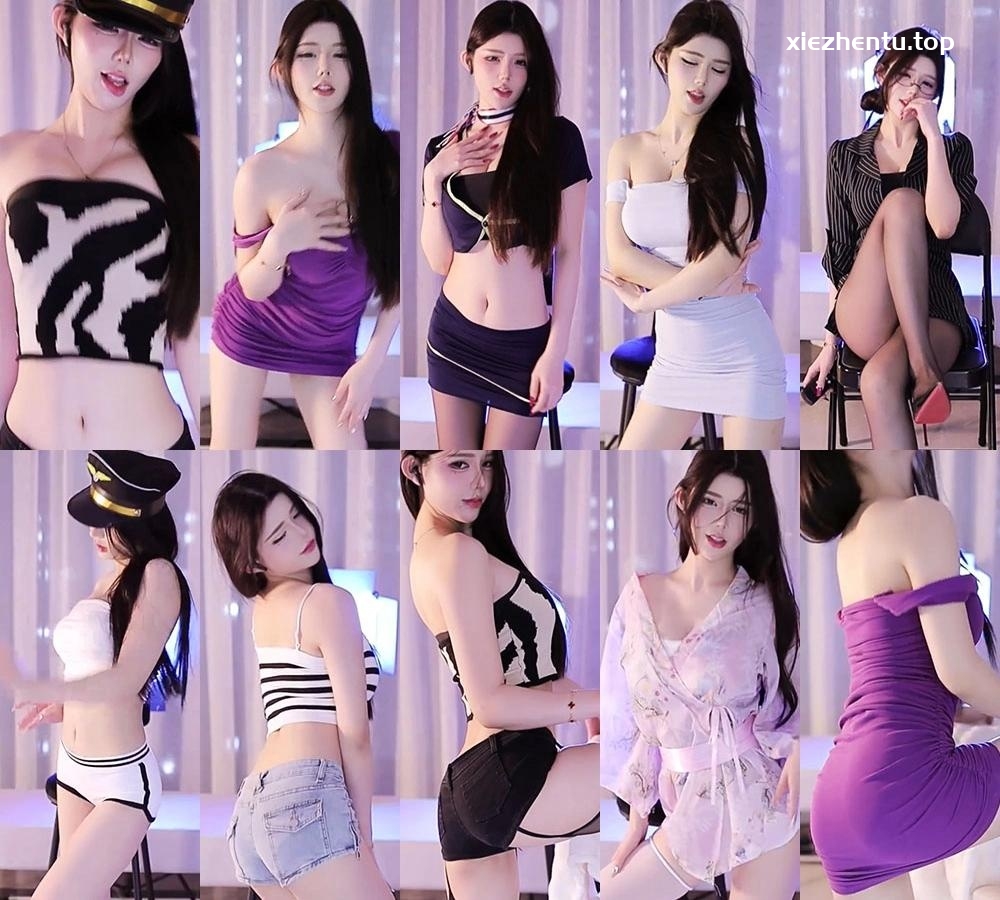 [主播]虎牙直播若琳琳lin精选舞蹈剪辑[37v/5.2G]