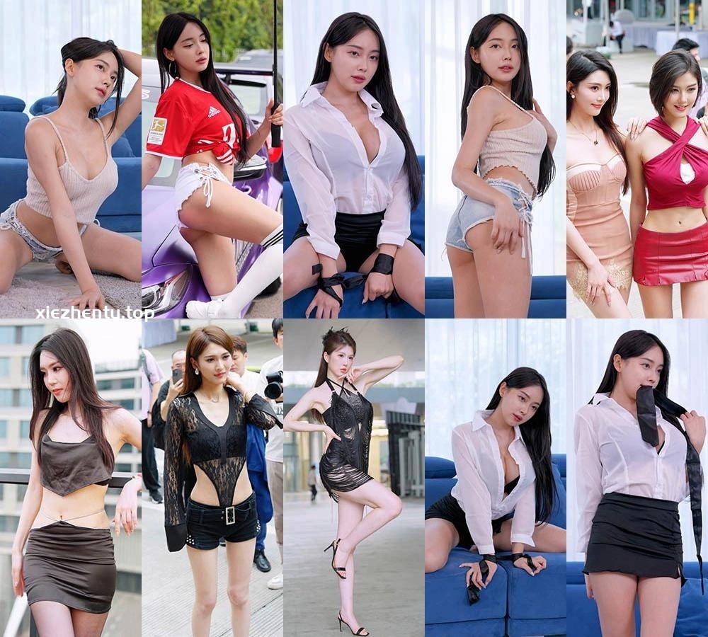 [饭拍]Show girl 饭拍秀合集[ID135688][20v/7.71G]