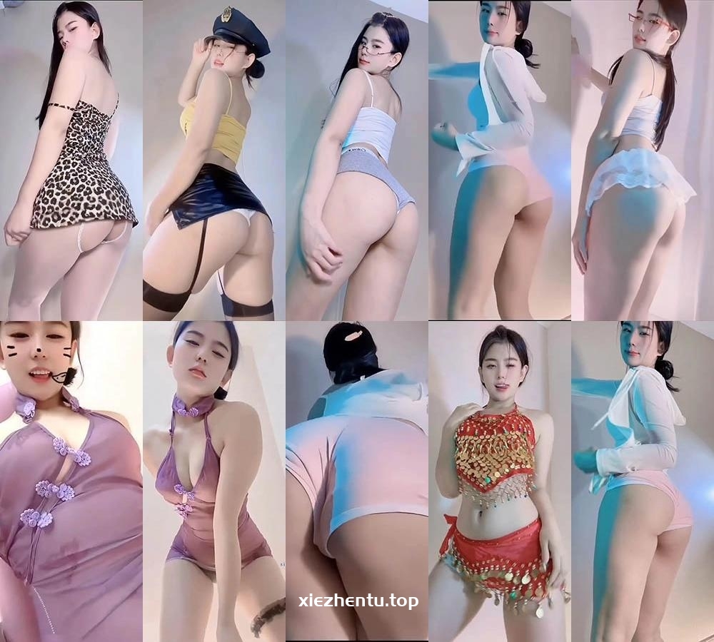 [小姐姐]快手主播李漂亮付费群定制热舞合集[31V/1.7G]