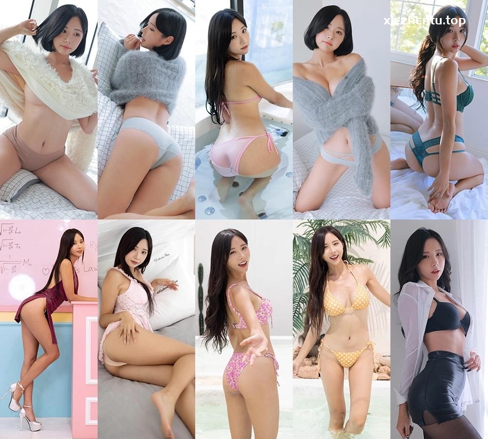 [写真]Pocket Girls 韩国Habin(하빈)하빈)私拍写真视图合集[30V+671P/19.63G]