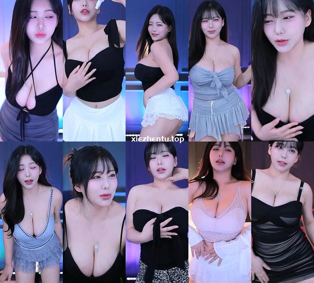 [主播]Sooplive韩国BJ智贤19+精选舞蹈合集[78v/10.78G]