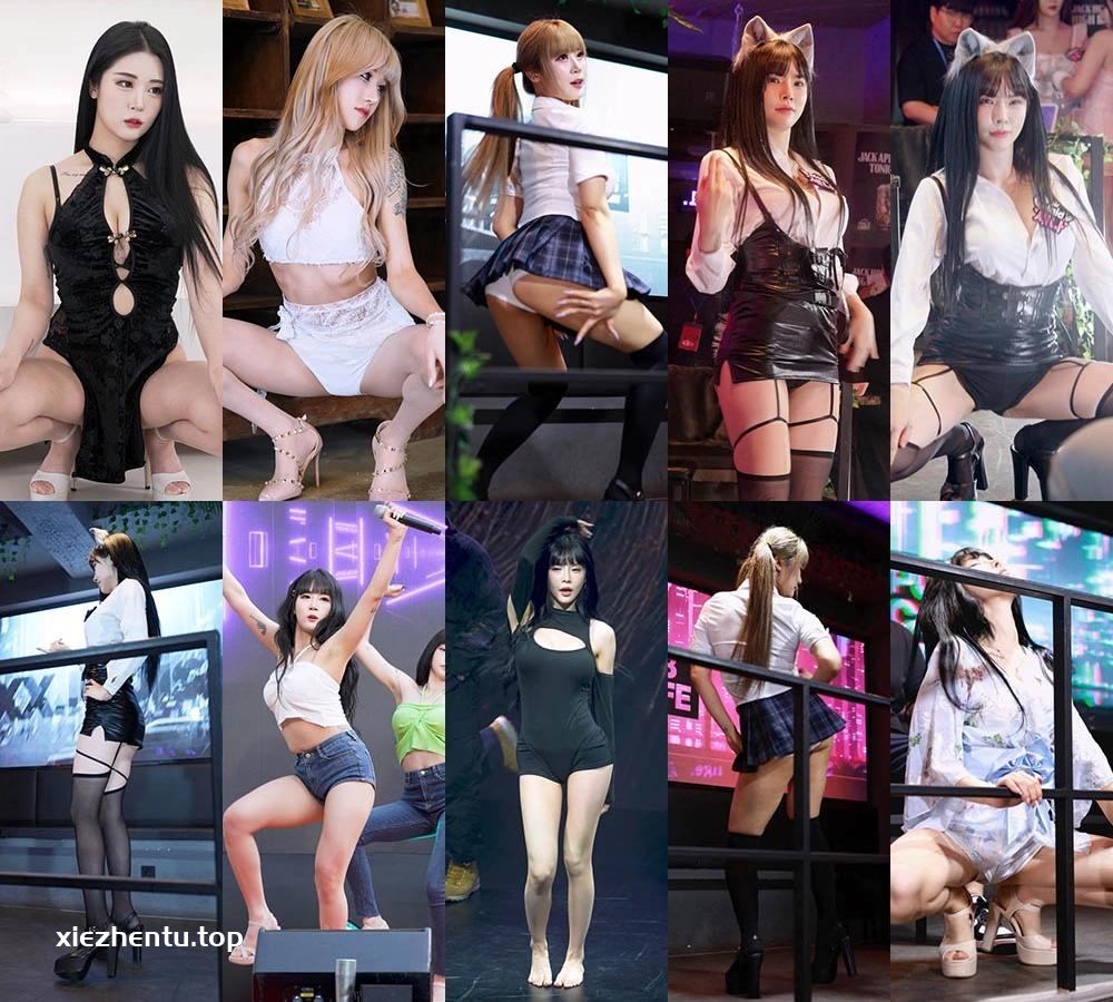 [饭拍]韩国女团Girl Crush单拍秀[ID135736][20V/4.36G]