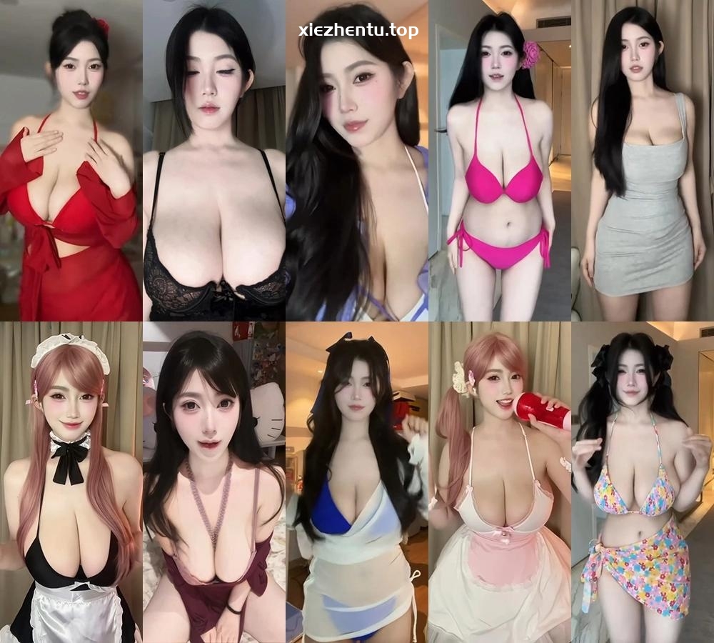 [主播]B站UP主巨胸苏苏大白兔喔精选短视频合集[25V/126.9M]