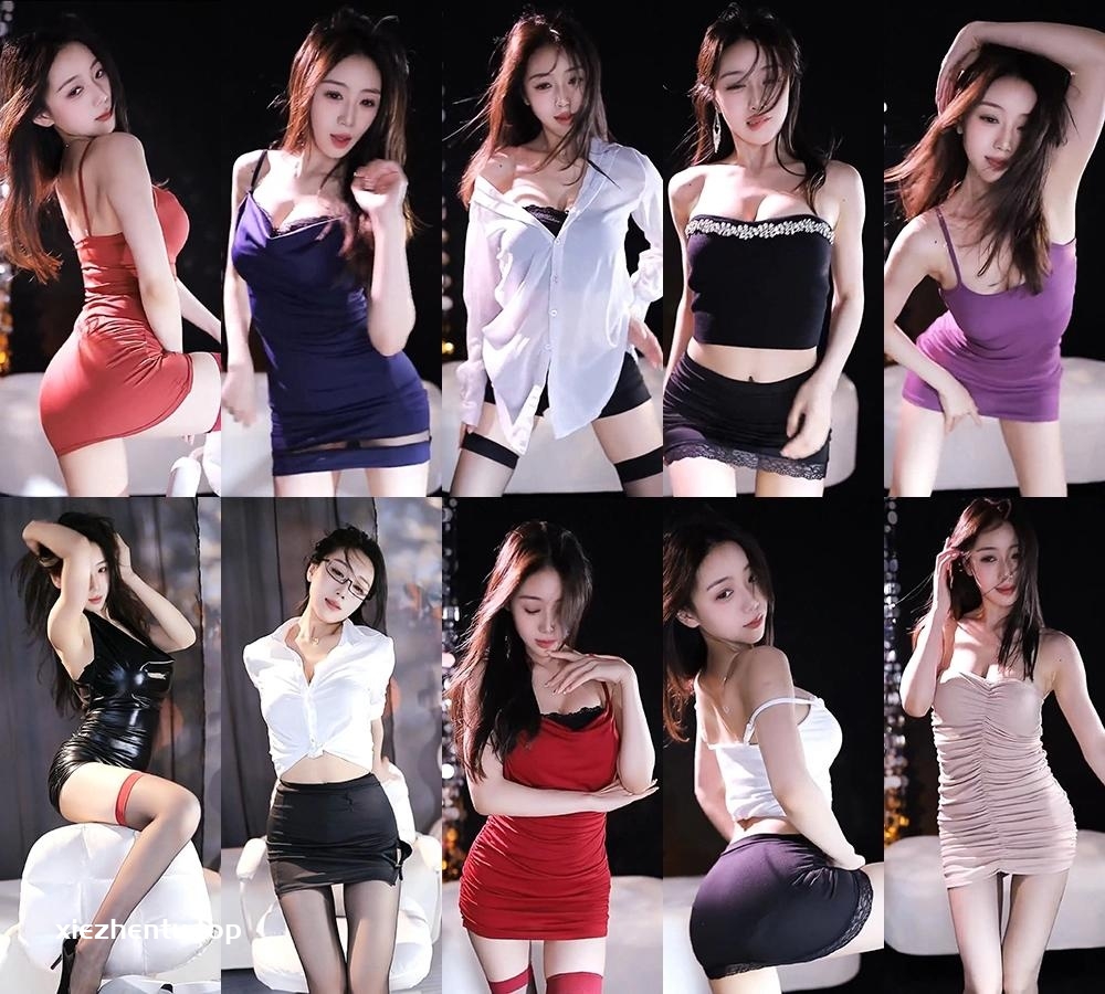 [小姐姐]YY主播燃舞蹈小艺直播视频剪辑[47v/4.8G]