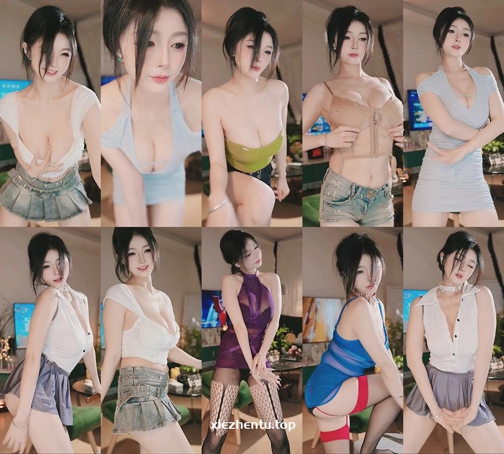 [主播]网易CC甜不乖直播热舞整活剪辑[24V/1.73G]