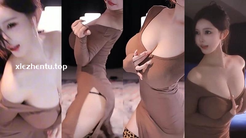 [主播]斗鱼直播谁的小棉袄呢/十九岁的真真/小悦光定制舞蹈3分08