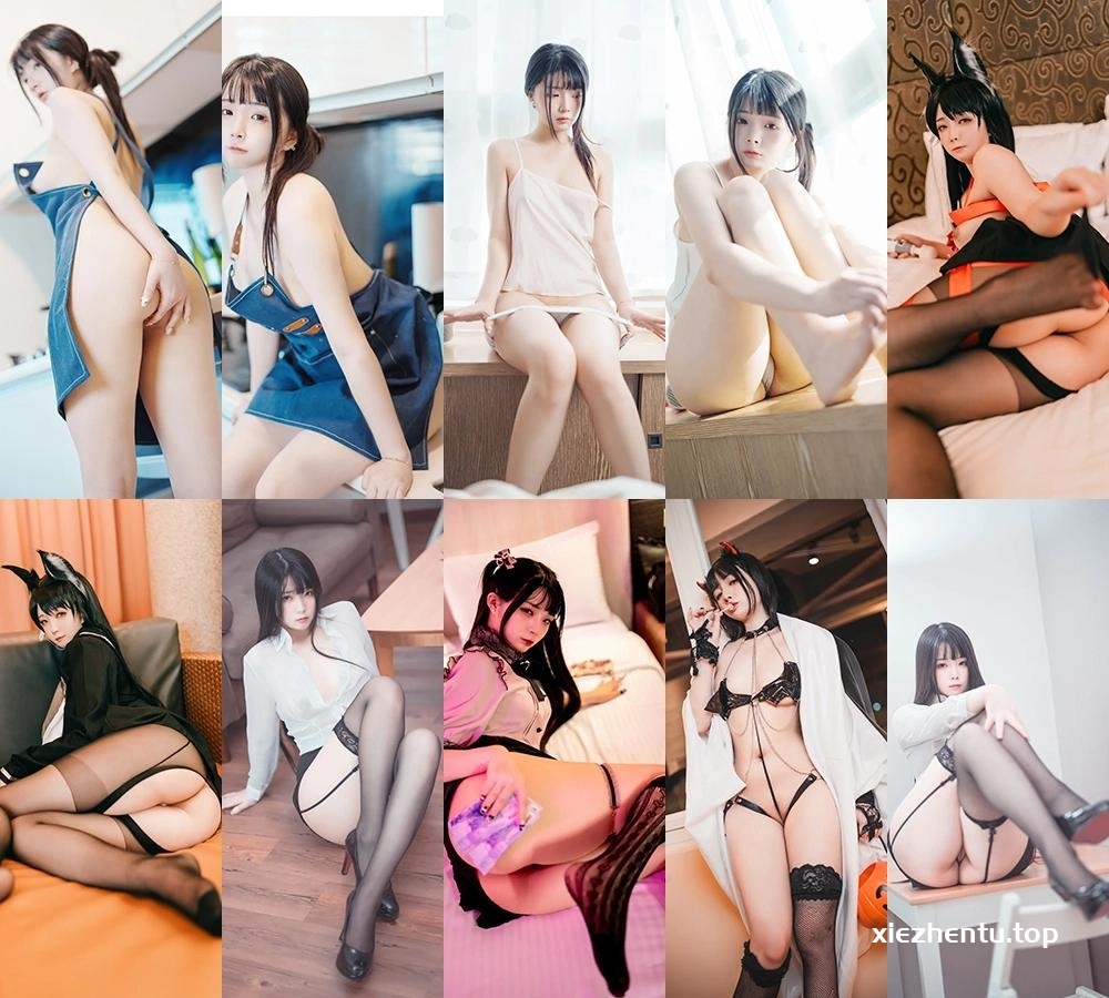 [COSER]落落Raku COSPLAY写真作品&随包视频[更新至57期]