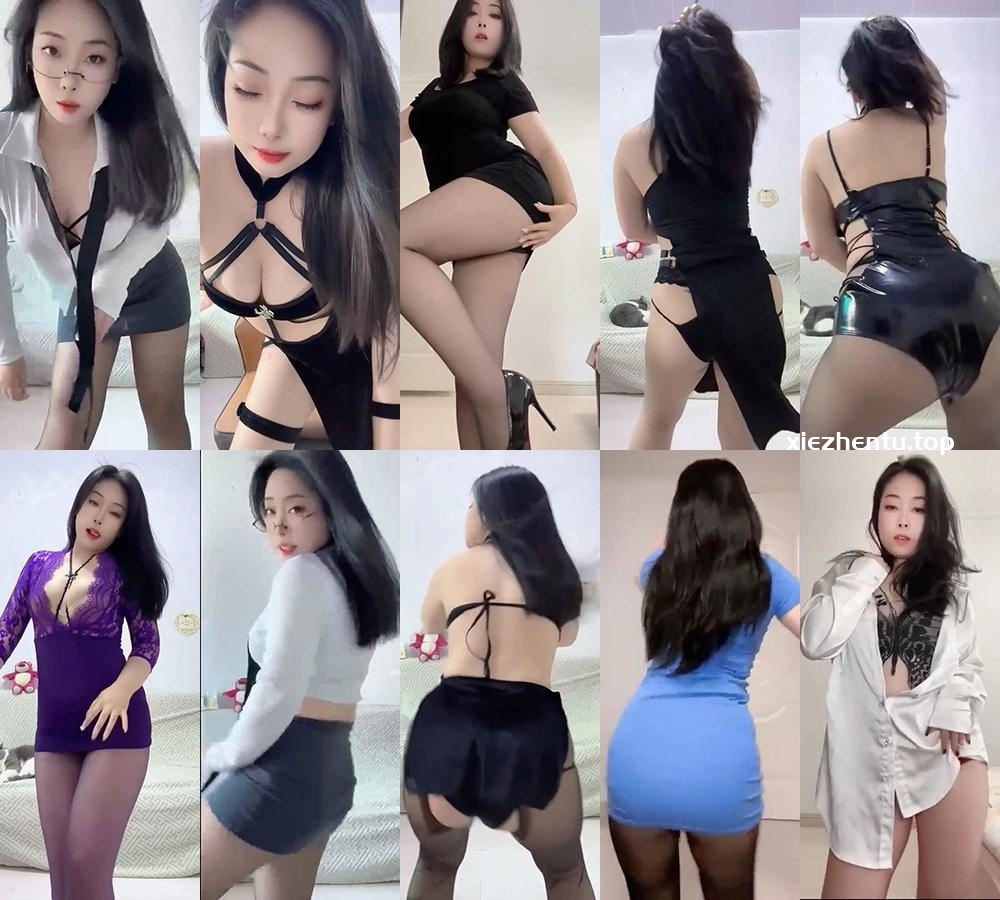 [小姐姐]快手主播柠柠Smile付费群定制热舞[27V/277.6M]