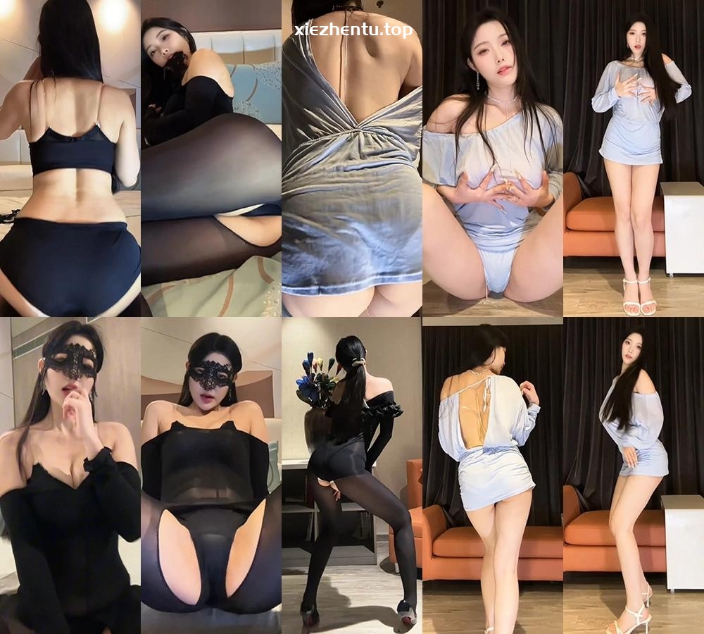 [小姐姐]抖音主播圈圈吖付费群定制热舞情趣18分58