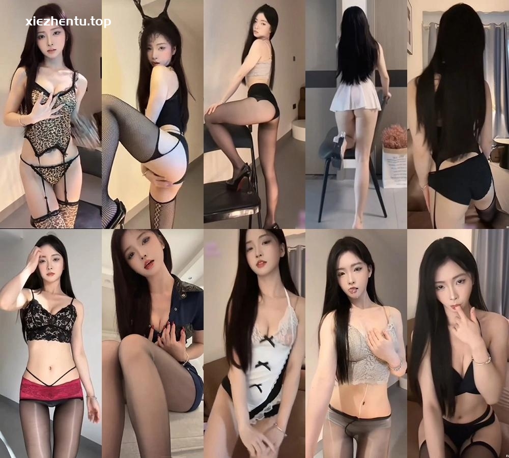 [小姐姐]抖音主播小邹很哇塞定制热舞合集[52V/3.41G]